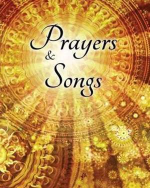 Prayers & Songs de Melanie Lotfali