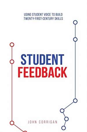 Student Feedback de John Gerard Corrigan