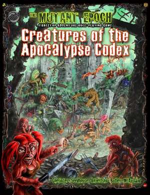 Creatures of the Apocalypse de William McAusland