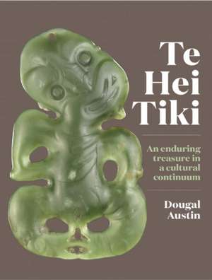 Te Hei Tiki de Dougal Austin