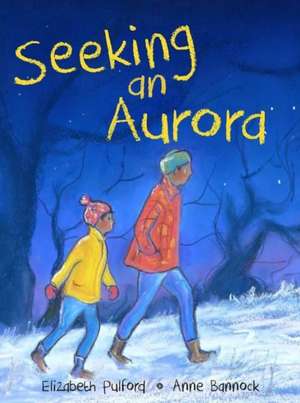 Seeking an Aurora de Elizabeth Pulford