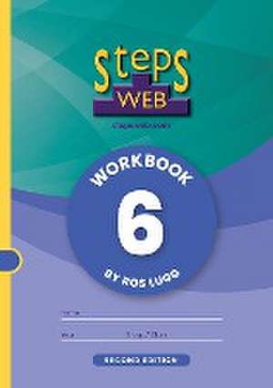 StepsWeb Workbook 6 (Second Edition) de Ros Lugg