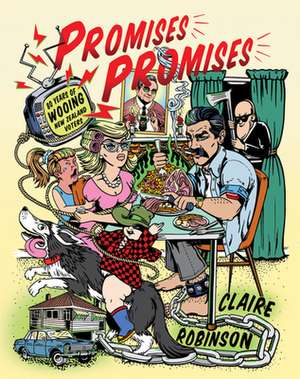 Promises Promises de Claire Robinson