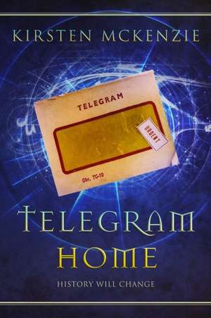 Telegram Home de Kirsten Mckenzie