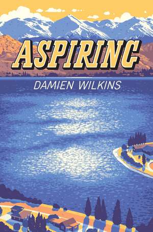 Aspiring de Damien Wilkins