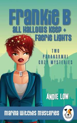 Marina Witches Mysteries - Books 3 + 4 de Andie Low