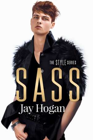 Sass de Jay Hogan