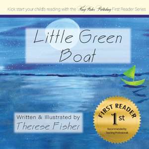 Little Green Boat de Therese Fisher