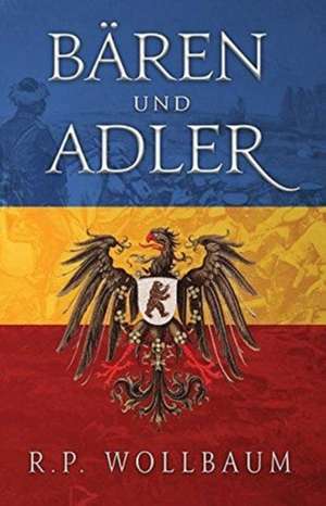 Wollbaum, R: Baren und Adler