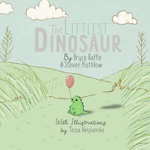 The Littlest Dinosaur de Bryce Raffle