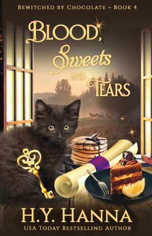 Blood, Sweets and Tears de H. Y. Hanna