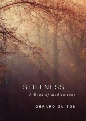 Stillness de Gerard Guiton