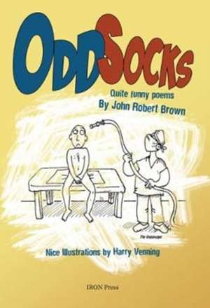 Odd Socks de John Robert Brown