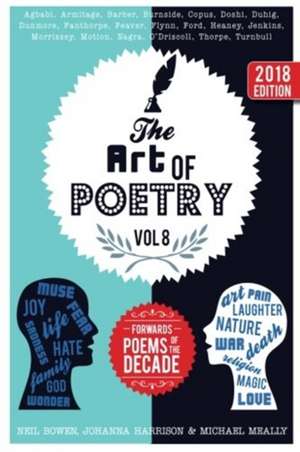 The Art of Poetry de Michael Meally