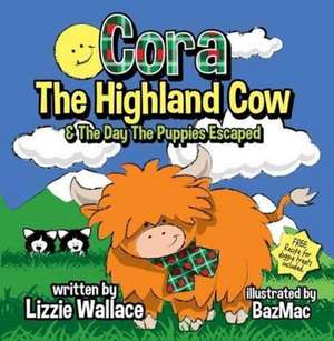 Cora, the Highland Cow de Lizzie Wallace