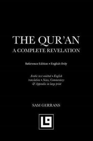 The Qur'an de Sam Gerrans