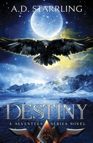 Destiny de Ad Starrling