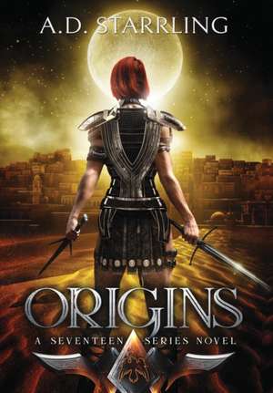 Origins de A D Starrling