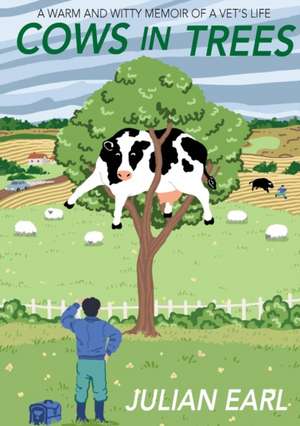 Cows In Trees de Julian Earl