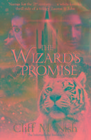 The Wizard's Promise de Cliff Mcnish