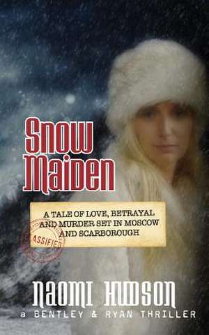 Snow Maiden de Naomi Hudson