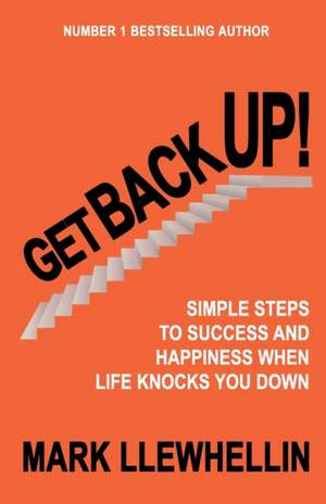 Get Back Up de Mark Llewhellin