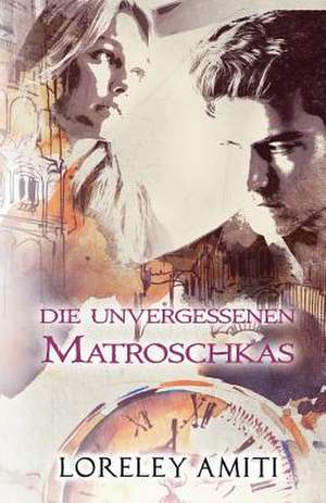 Matroschkas de Loreley Amiti