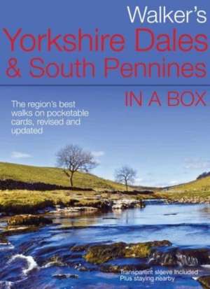 Yorkshire Dales Walks in a Box de Duncan Petersen