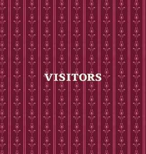 Visitors Book, Guest Book, Visitor Record Book, Guest Sign in Book, Visitor Guest Book