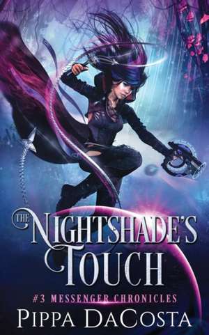 The Nightshade's Touch de Pippa Dacosta