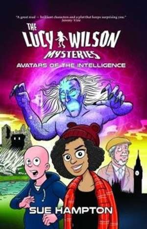 The Lucy Wilson Mysteries de Sue Hampton