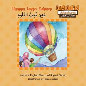 Haneen Loves Science de Raghad Ebied