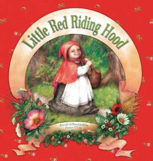 Little Red Riding Hood de Olha Tkachenko