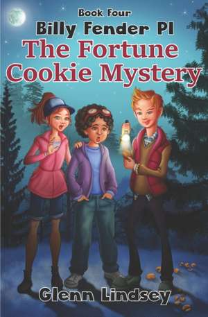 The Fortune Cookie Mystery de Glenn Lindsey