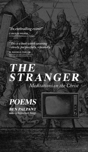 The Stranger de Ben Palpant
