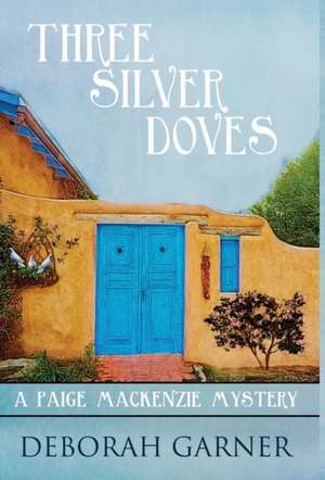 Three Silver Doves de Deborah Garner