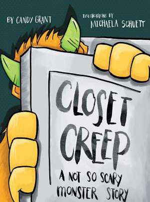 Closet Creep de Candy Grant