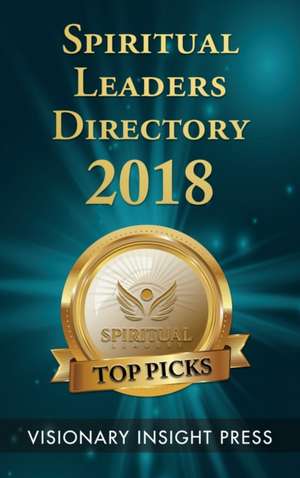 Spiritual Leaders Directory 2018