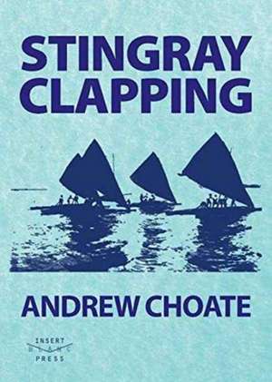 Stingray Clapping de Andrew Choate