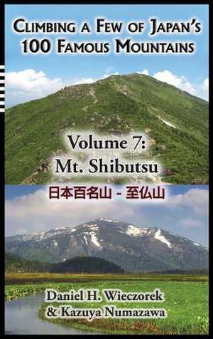 Climbing a Few of Japan's 100 Famous Mountains - Volume 7