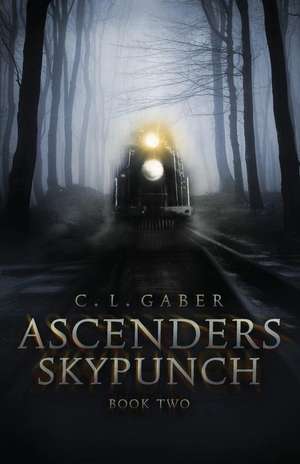 ASCENDERS de C. L. Gaber