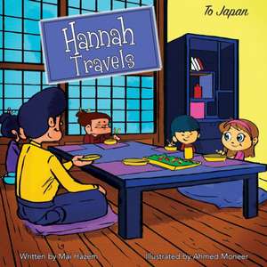 Hannah Travels de Hazem, Mai