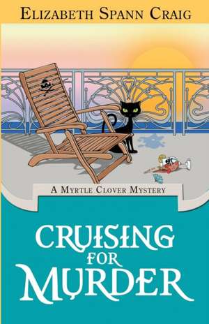 Cruising for Murder de Elizabeth Spann Craig