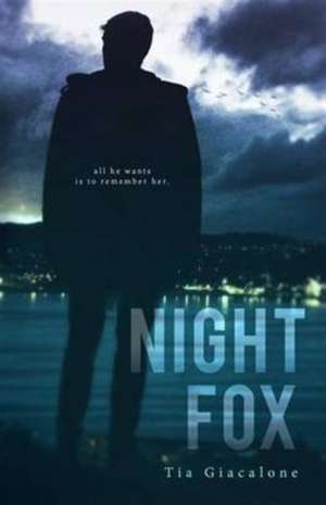 Night Fox de Tia Giacalone