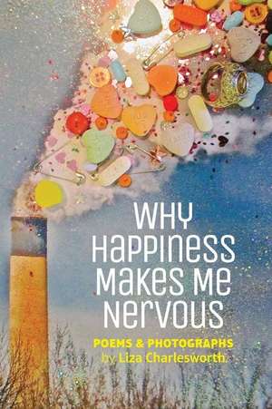 Why Happiness Makes Me Nervous de Liza Charlesworth