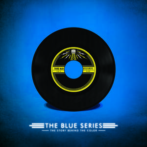 The Blue Series de Ben Blackwell