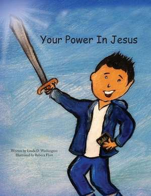 Your Power in Jesus Book 5