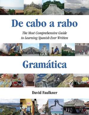 De cabo a rabo - Gramática de David Faulkner