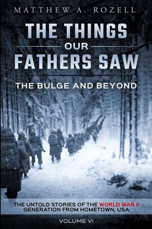 The Bulge and Beyond de Matthew Rozell