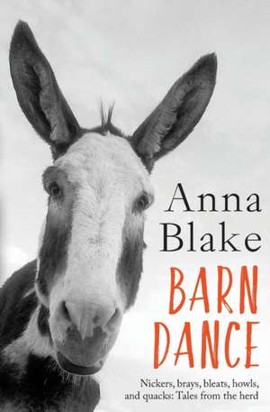 Barn Dance de Anna M. Blake